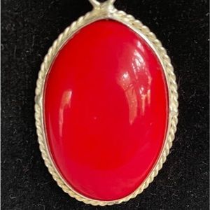 Italian red coral Gemstone